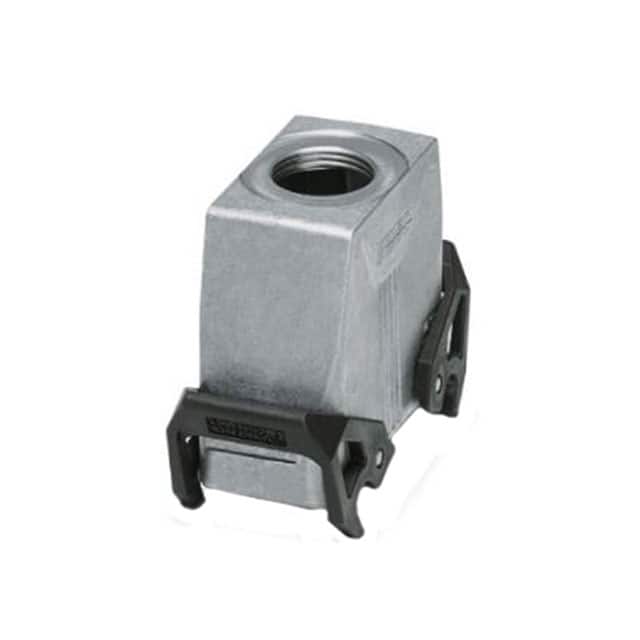 1412708 Phoenix Contact  Heavy Duty Connector Housings Hoods Bases